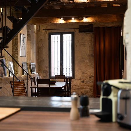 Maison De Charme En Centre-Ville 4 A 6 Personnes Arles Eksteriør billede