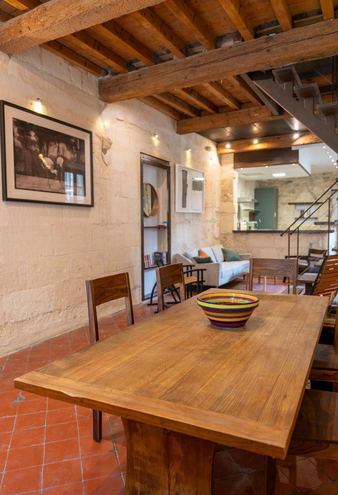 Maison De Charme En Centre-Ville 4 A 6 Personnes Arles Eksteriør billede
