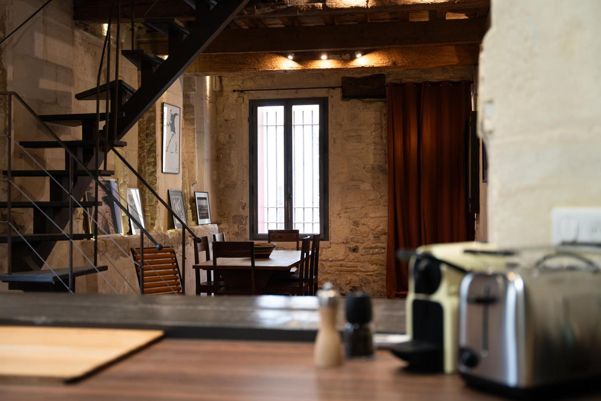 Maison De Charme En Centre-Ville 4 A 6 Personnes Arles Eksteriør billede
